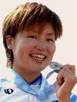 Otsuka bags Japan's 1st medal in Pusan